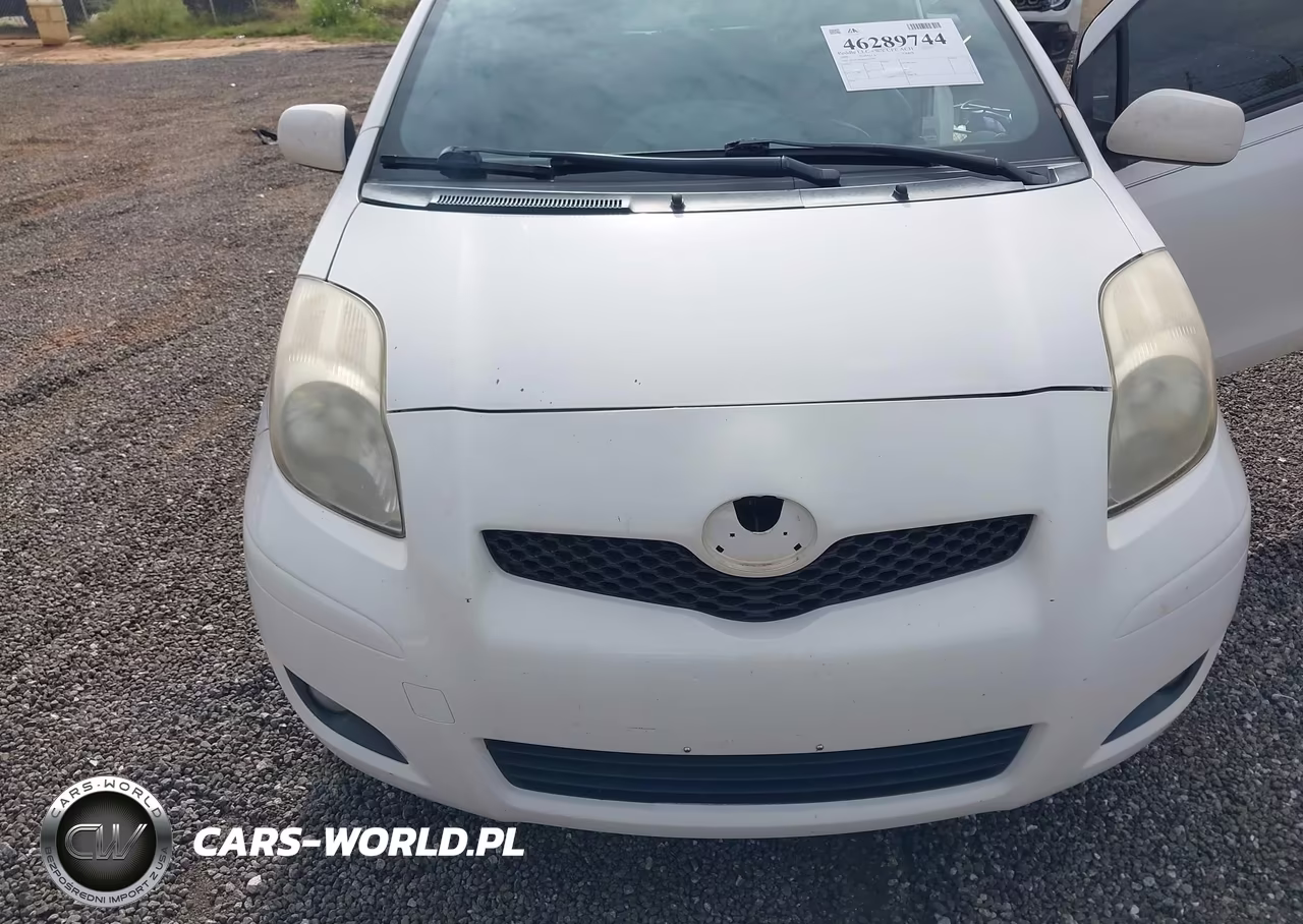 2009 Toyota Yaris VIN:JTDJT903895222716 - 6