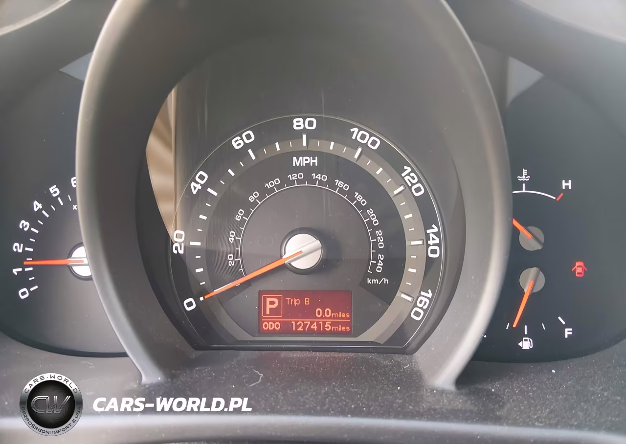2012 Kia Sportage Lx VIN:KNDPB3A23C7284679 - 7