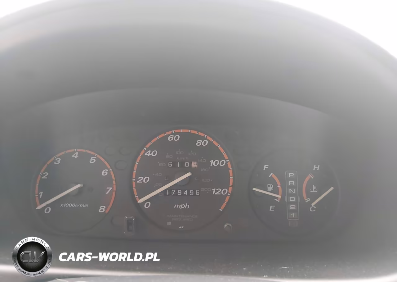 2001 Honda Cr-V Ex VIN:JHLRD18621C052050 - 7