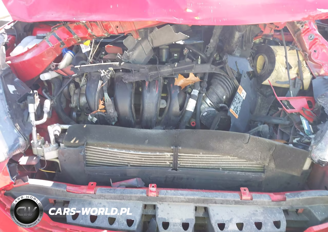 2016 Ford Focus Se VIN:1FADP3F22GL298802 - 10