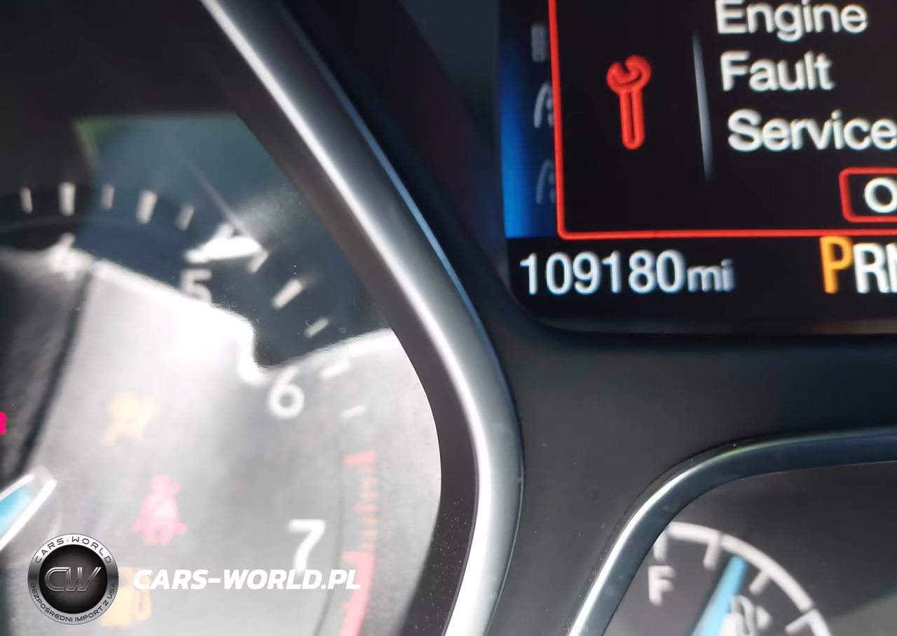 2016 Ford Focus Se VIN:1FADP3F22GL298802 - 7