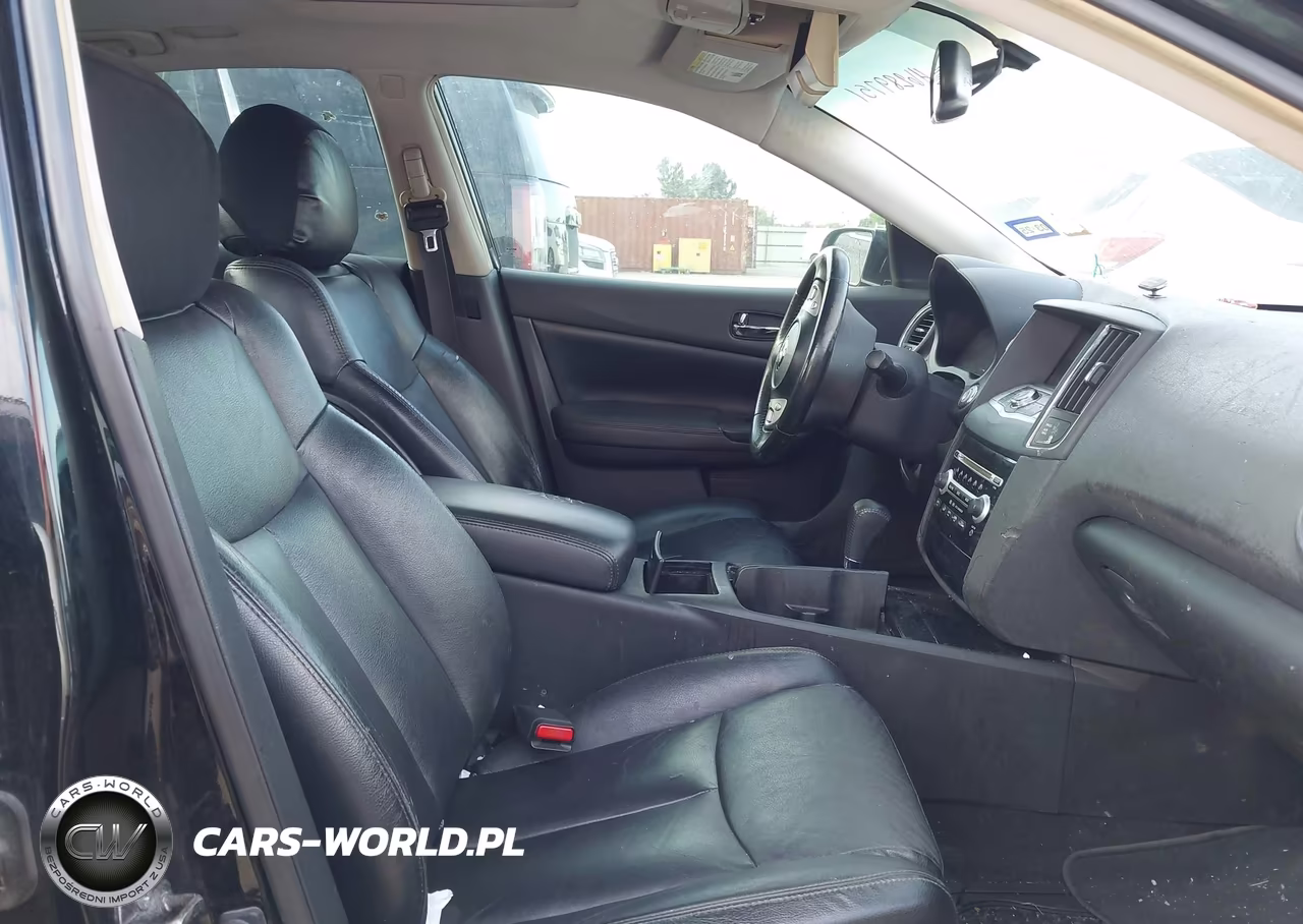 2010 Nissan Maxima 3.5 S VIN:1N4AA5AP1AC874552 - 5