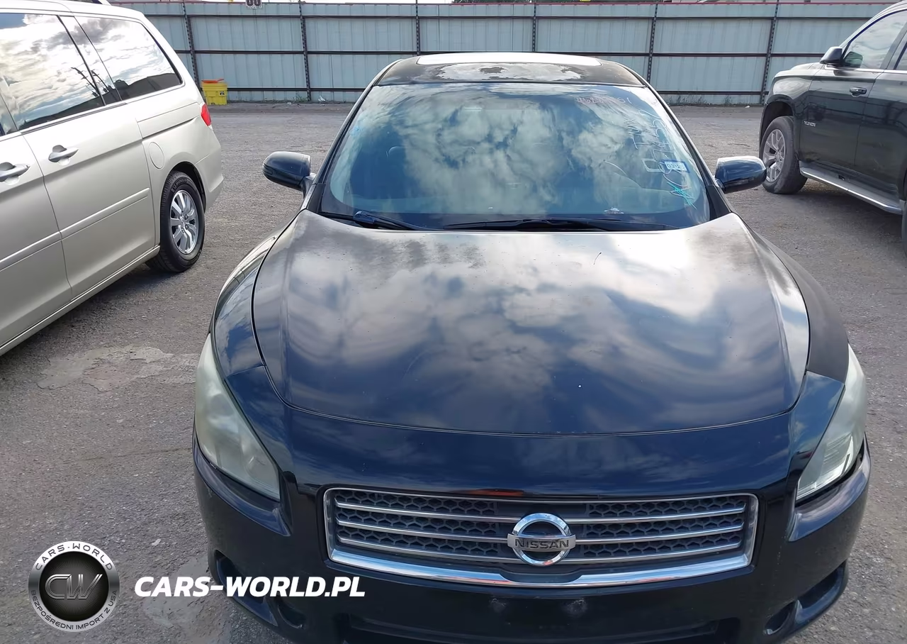 2010 Nissan Maxima 3.5 S VIN:1N4AA5AP1AC874552 - 6