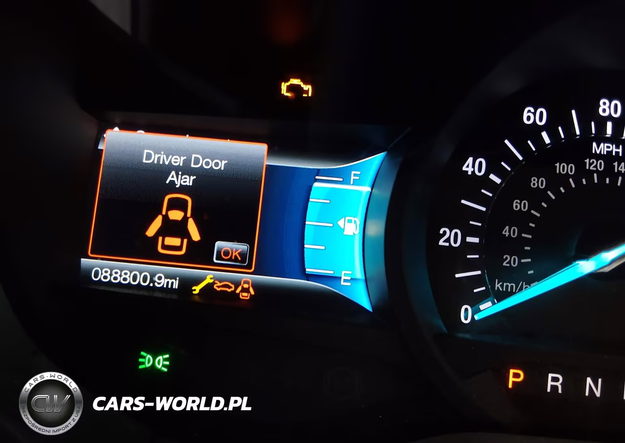 2017 Ford Edge Titanium VIN:2FMPK4K90HBB81991 - 16