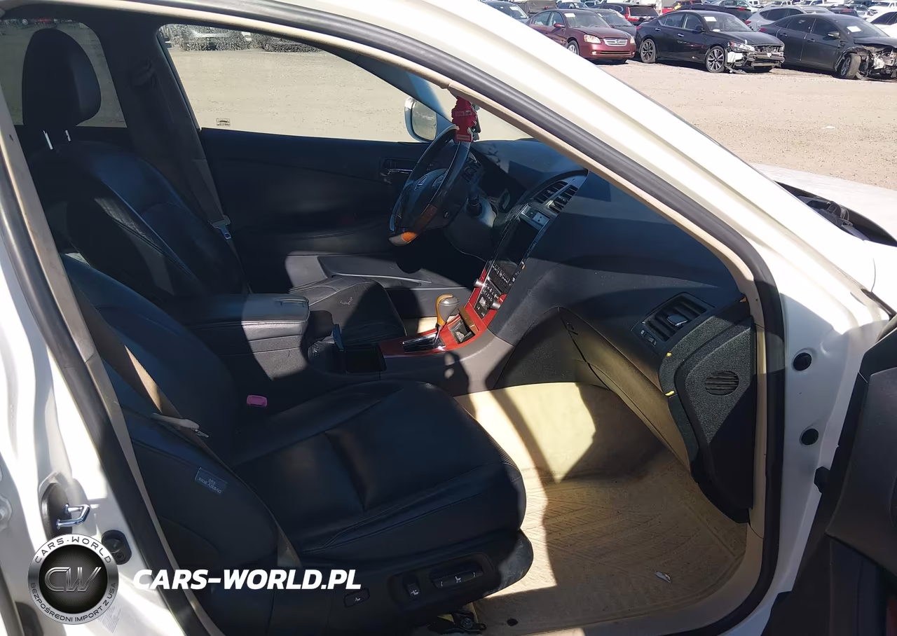 2007 Lexus Es 350 VIN:JTHBJ46G972001307 - 5