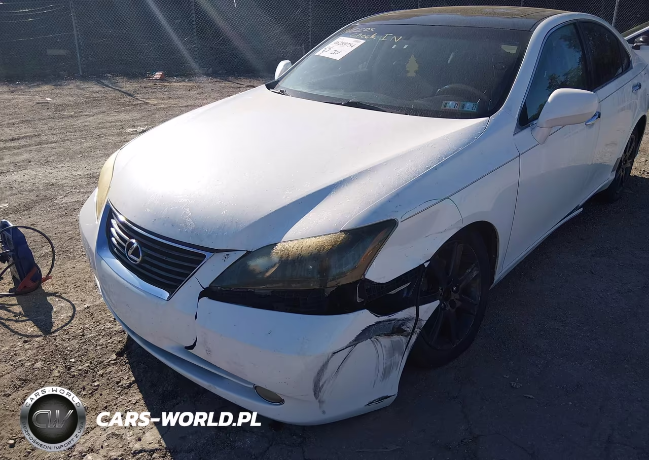 2007 Lexus Es 350 VIN:JTHBJ46G972001307 - 6