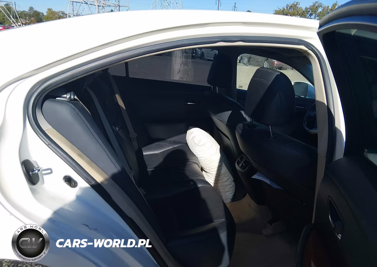 2007 Lexus Es 350 VIN:JTHBJ46G972001307 - 8