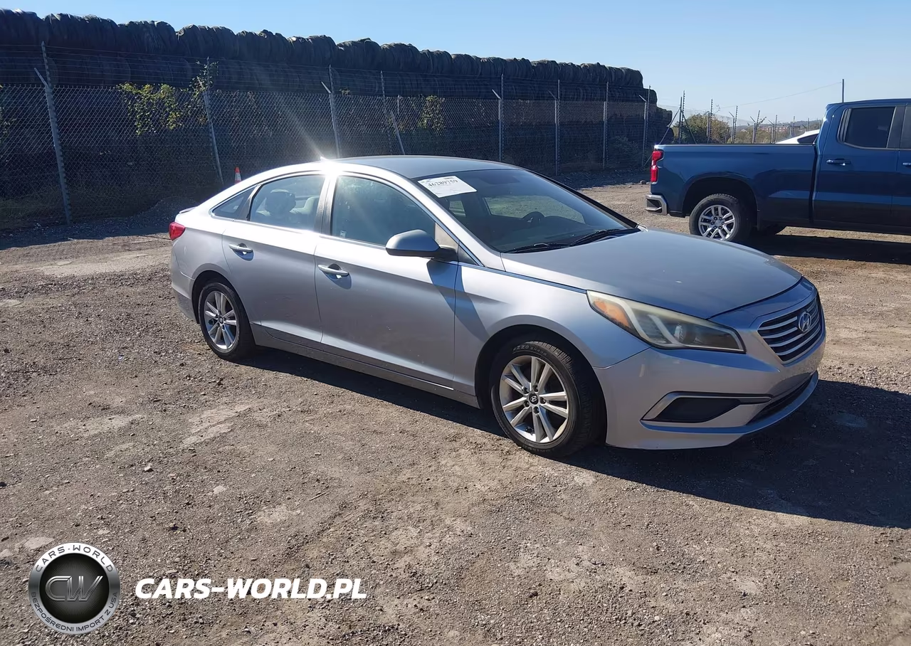 2017 Hyundai Sonata