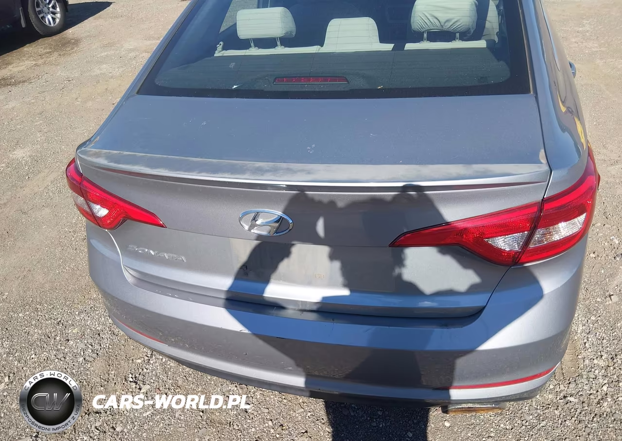 2017 Hyundai Sonata VIN:5NPE24AF5HH575168 - 6