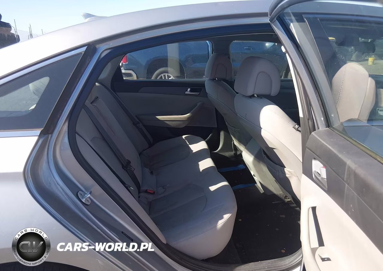 2017 Hyundai Sonata VIN:5NPE24AF5HH575168 - 8