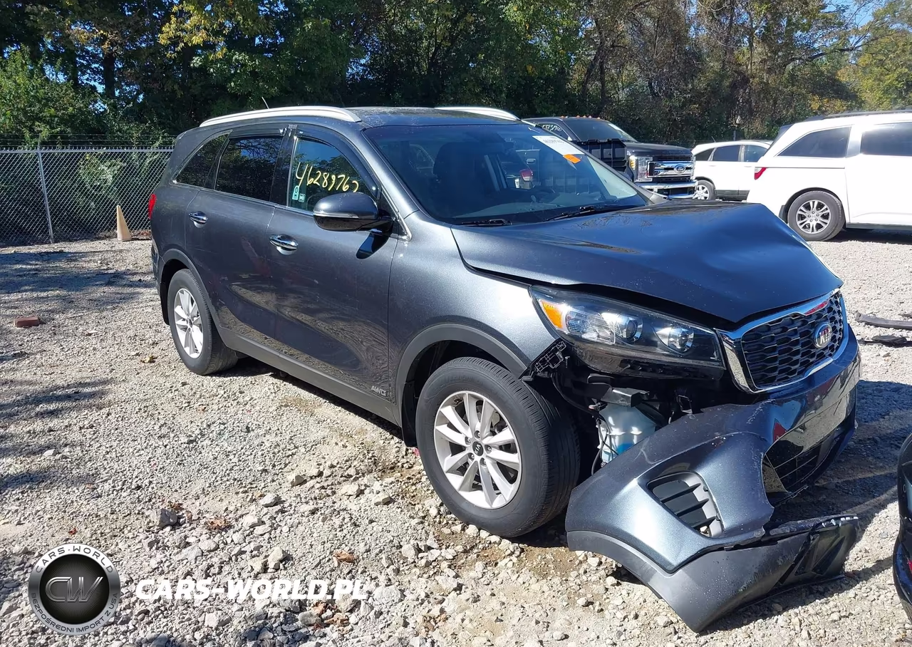 2020 Kia Sorento 2.4L Lx
