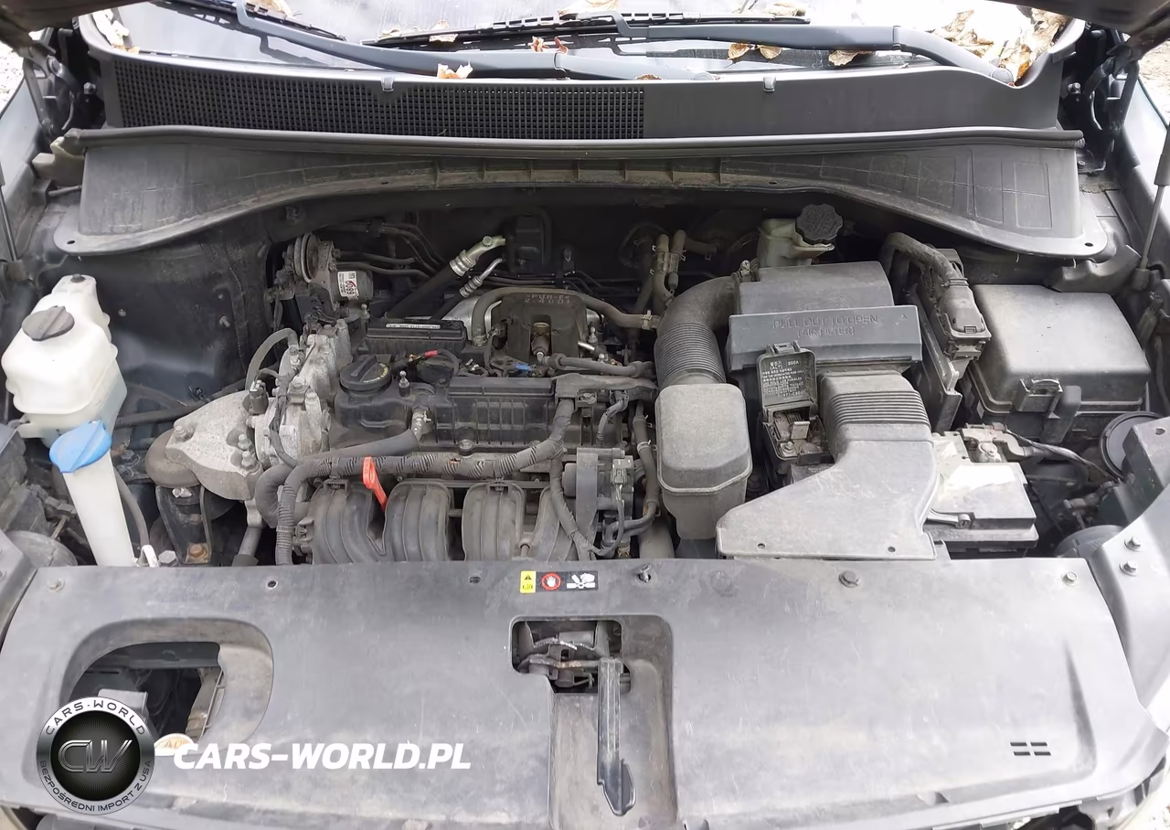 2020 Kia Sorento 2.4L Lx VIN:5XYPGDA33LG655729 - 10