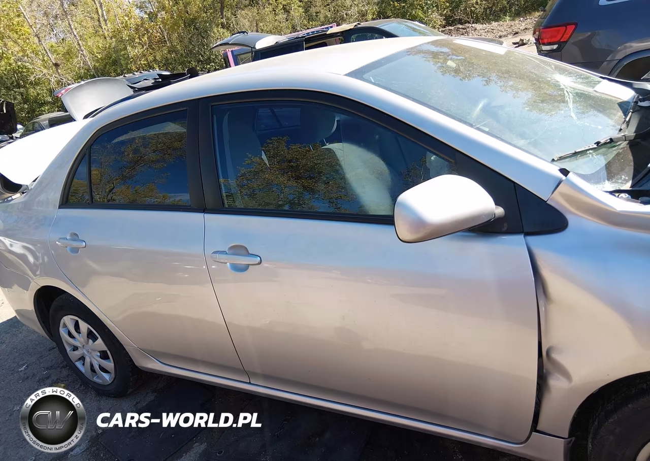 2011 Toyota Corolla Le VIN:2T1BU4EE5BC698770 - 13