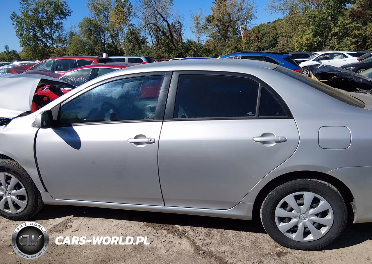 2011 Toyota Corolla Le VIN:2T1BU4EE5BC698770 - 14