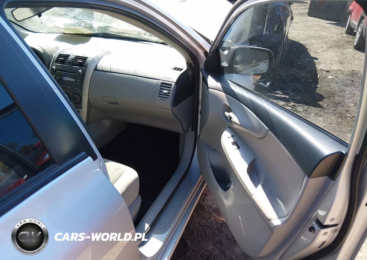 2011 Toyota Corolla Le VIN:2T1BU4EE5BC698770 - 5
