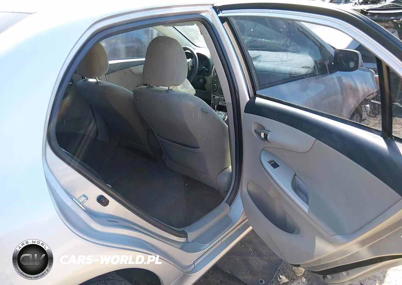 2011 Toyota Corolla Le VIN:2T1BU4EE5BC698770 - 8