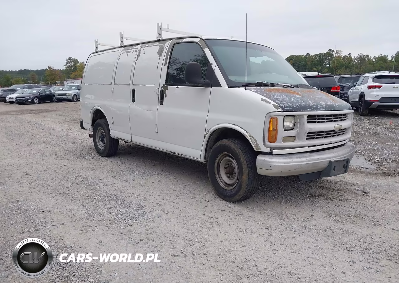 2000 Chevrolet Express