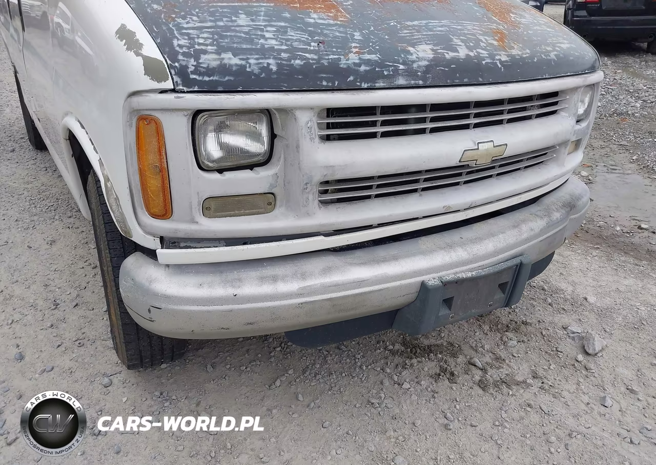 2000 Chevrolet Express VIN:1GCHG35R7Y1218935 - 6