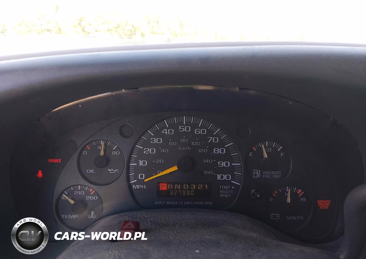 2000 Chevrolet Express VIN:1GCHG35R7Y1218935 - 7