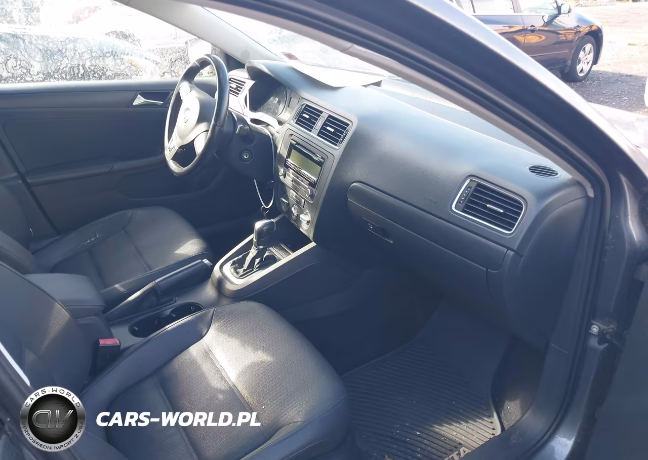 2011 Volkswagen Jetta 2.5L Se VIN:3VWDZ7AJ5BM343035 - 5