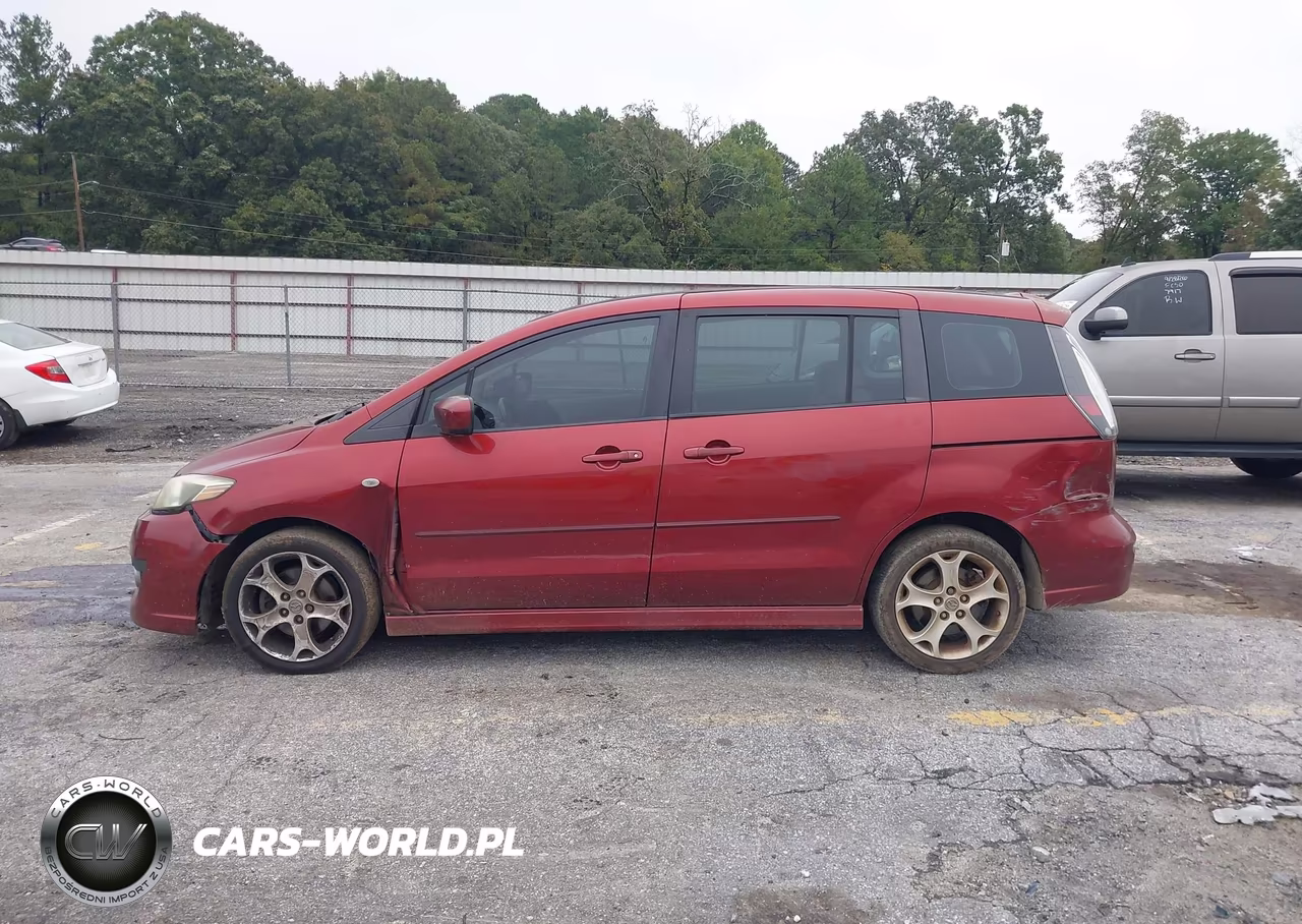 2008 Mazda Mazda5 Touring VIN:JM1CR293080320913 - 14