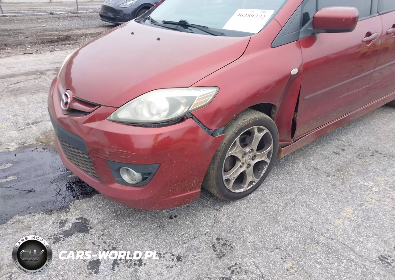2008 Mazda Mazda5 Touring VIN:JM1CR293080320913 - 6