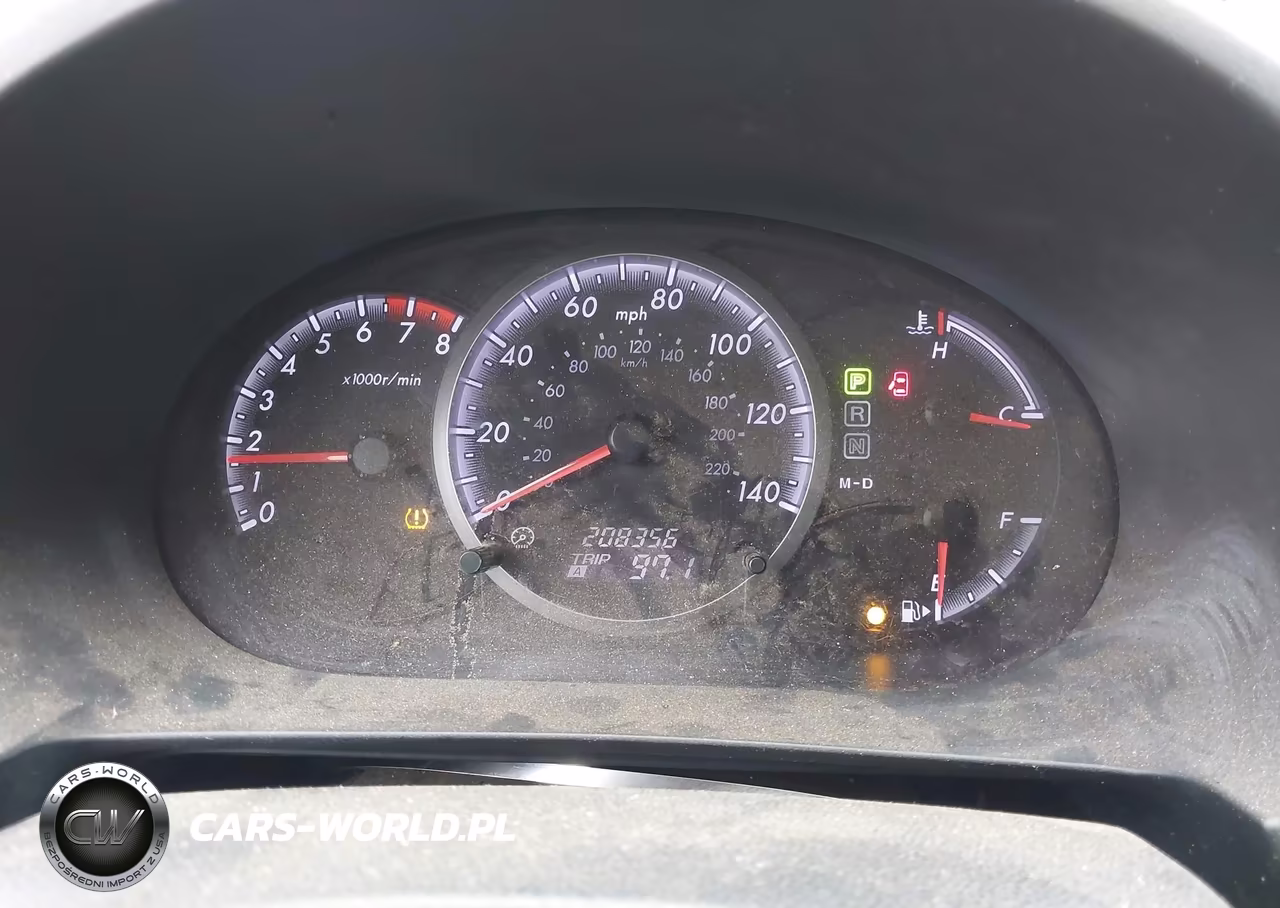 2008 Mazda Mazda5 Touring VIN:JM1CR293080320913 - 7