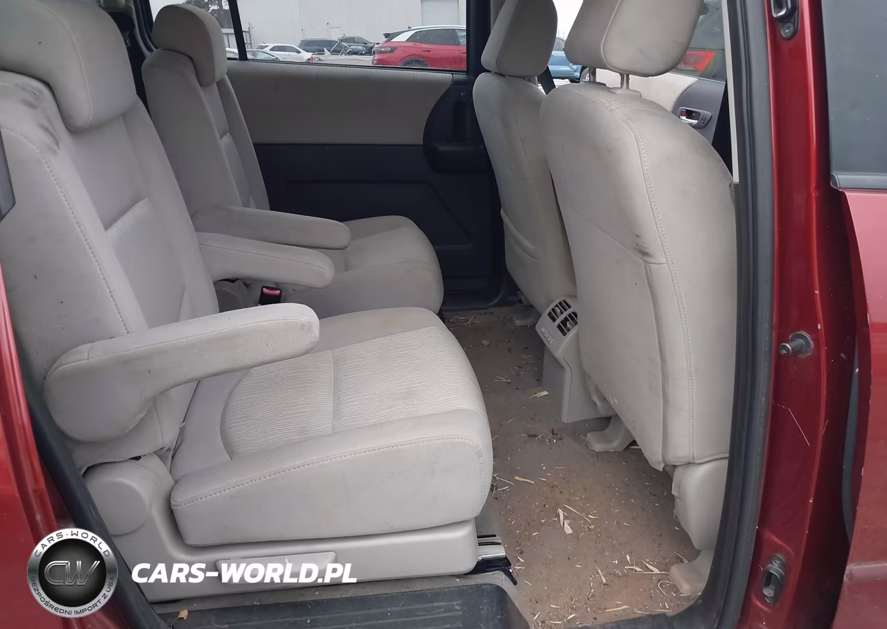 2008 Mazda Mazda5 Touring VIN:JM1CR293080320913 - 8