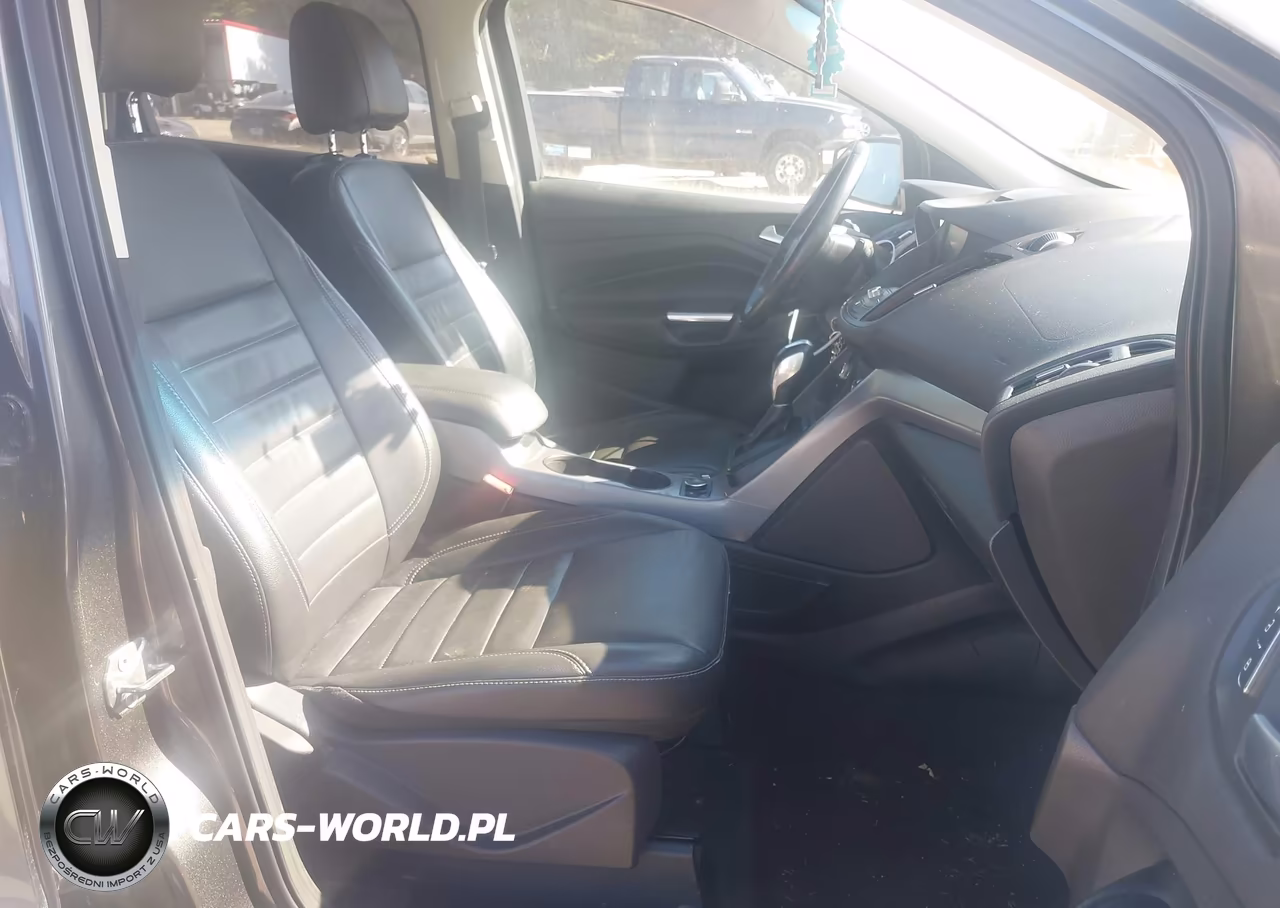 2015 Ford Escape Se VIN:1FMCU9GX7FUB22649 - 5