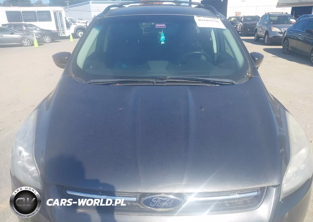 2015 Ford Escape Se VIN:1FMCU9GX7FUB22649 - 6