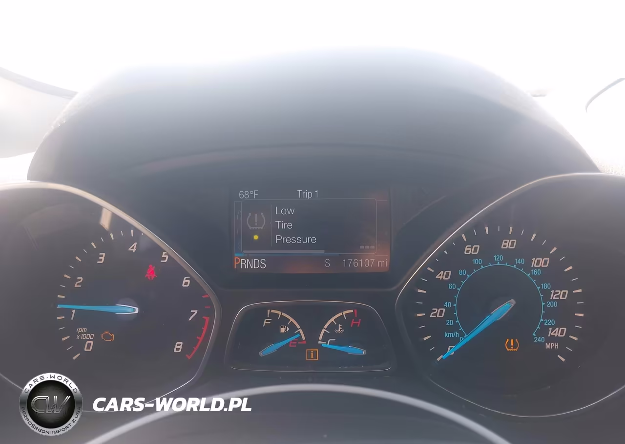 2015 Ford Escape Se VIN:1FMCU9GX7FUB22649 - 7