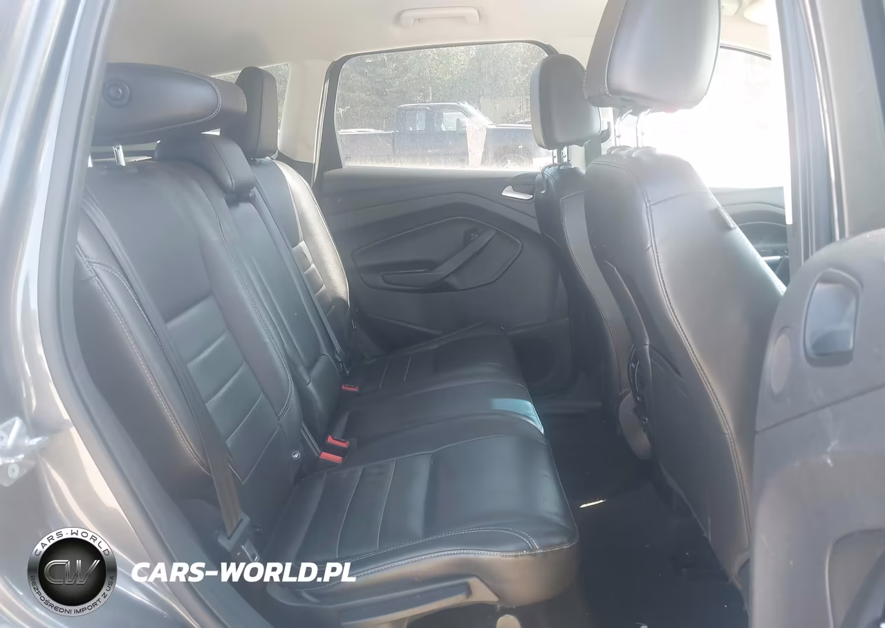 2015 Ford Escape Se VIN:1FMCU9GX7FUB22649 - 8