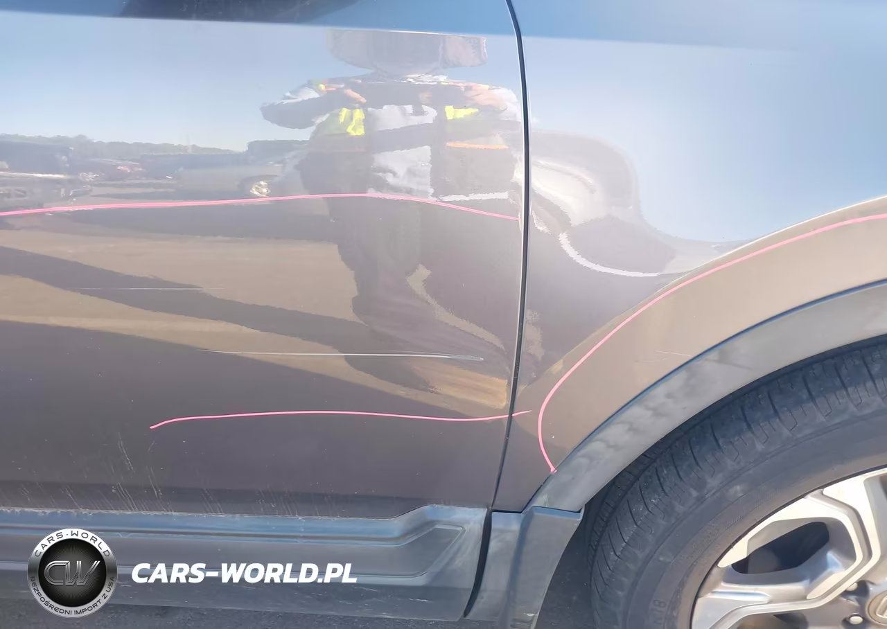 2018 Honda Cr-V Ex-L-Ex-L Navi VIN:2HKRW1H83JH506240 - 17