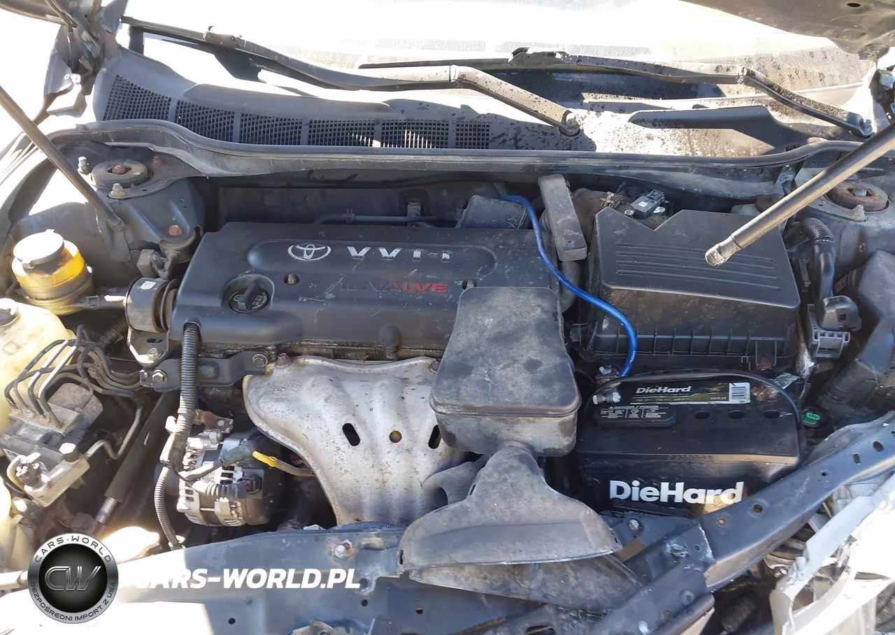 2007 Toyota Camry Le VIN:4T1BE46KX7U702609 - 10