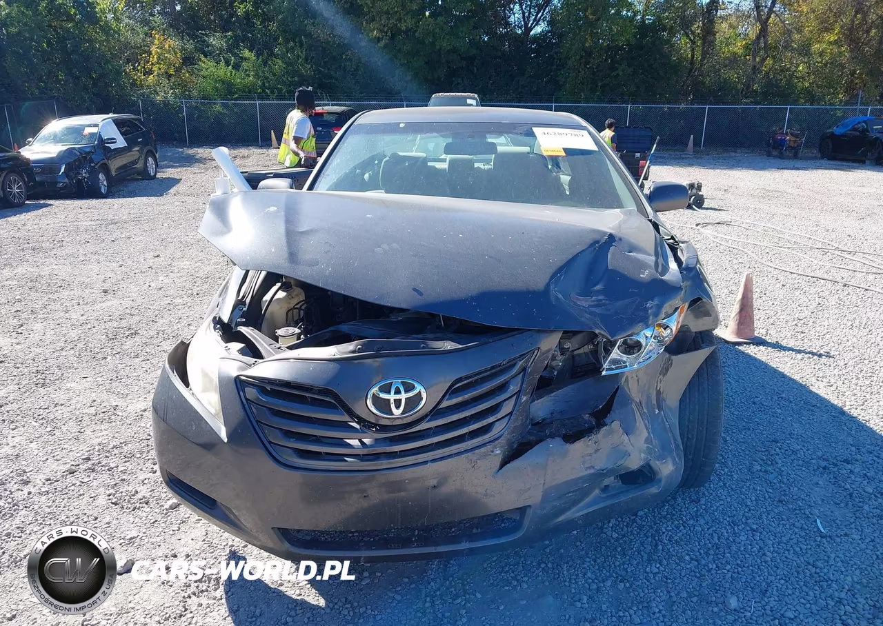 2007 Toyota Camry Le VIN:4T1BE46KX7U702609 - 13