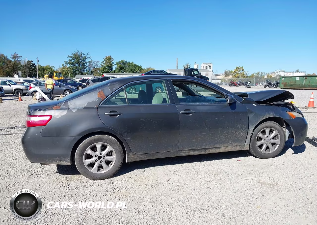 2007 Toyota Camry Le VIN:4T1BE46KX7U702609 - 14