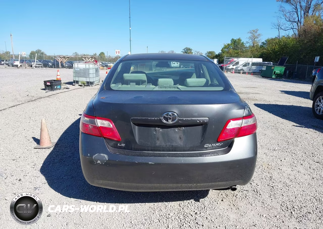 2007 Toyota Camry Le VIN:4T1BE46KX7U702609 - 17