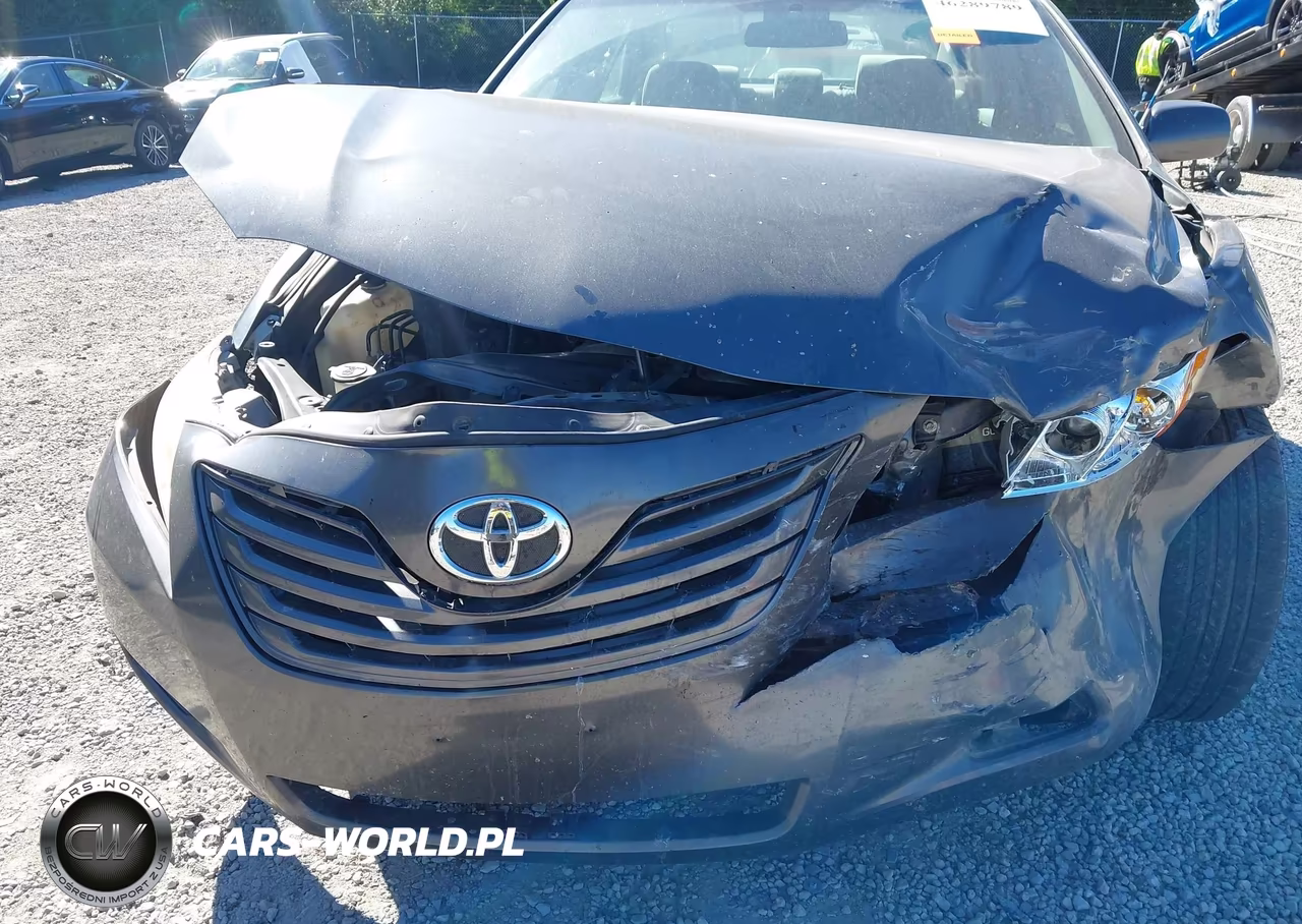 2007 Toyota Camry Le VIN:4T1BE46KX7U702609 - 20