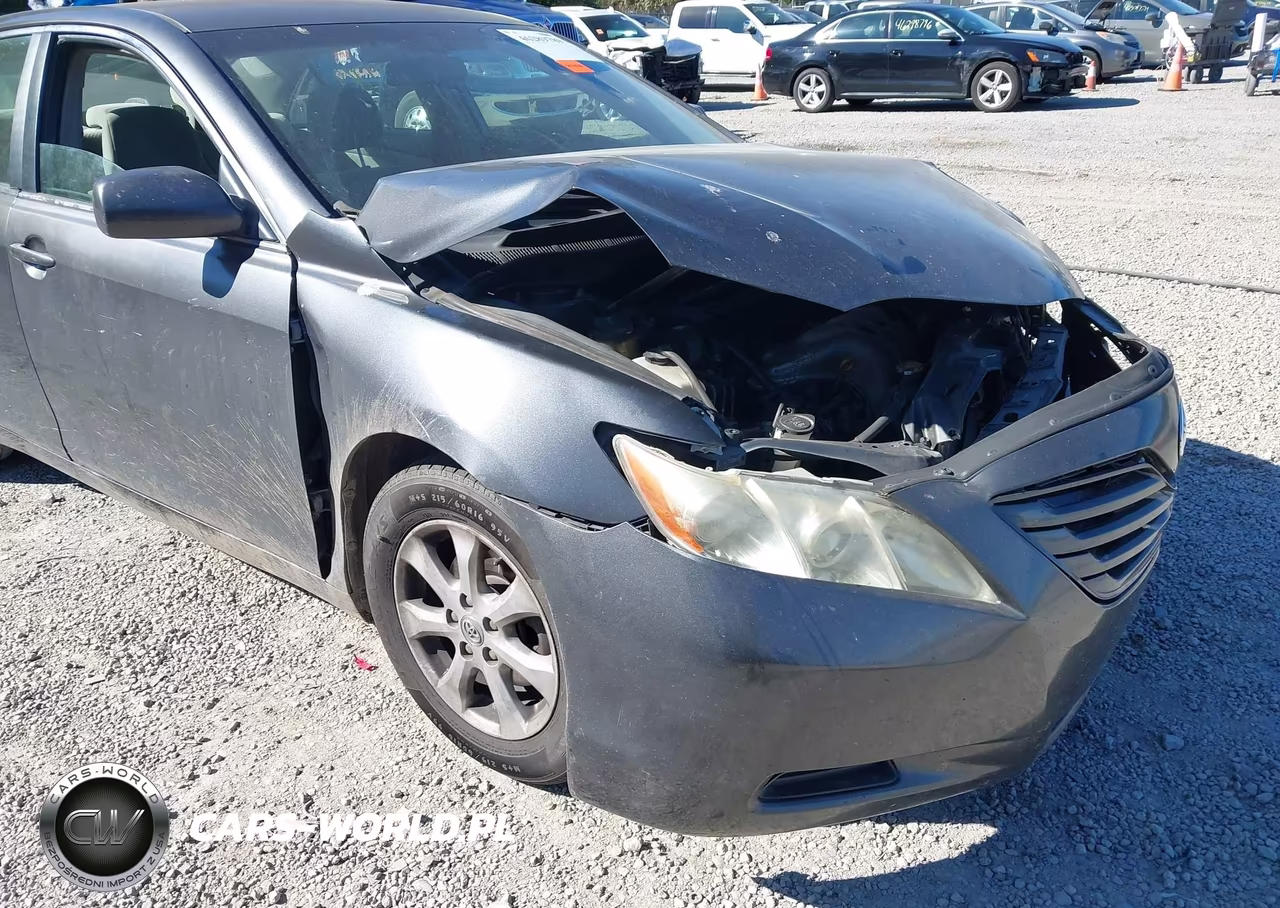 2007 Toyota Camry Le VIN:4T1BE46KX7U702609 - 21