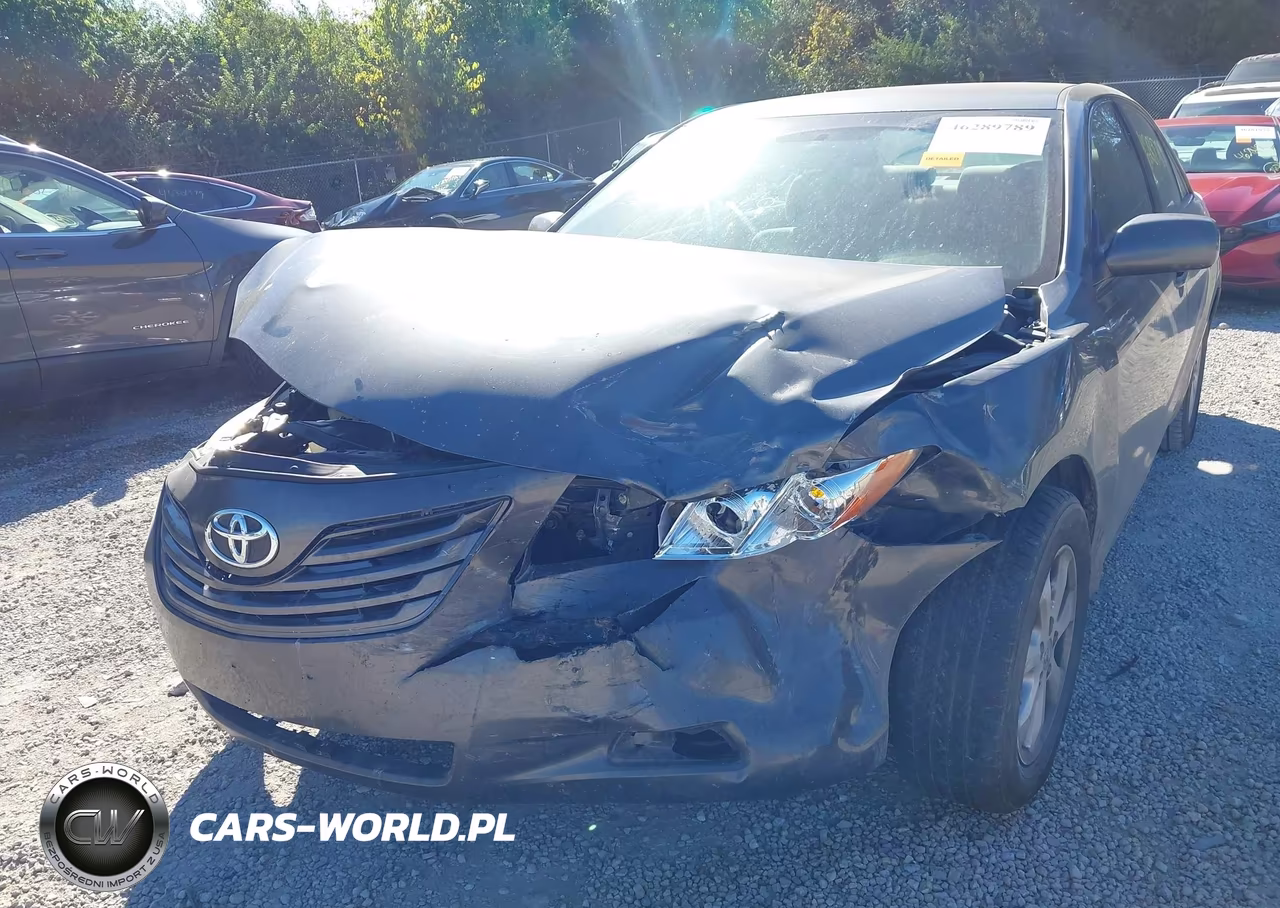 2007 Toyota Camry Le VIN:4T1BE46KX7U702609 - 6