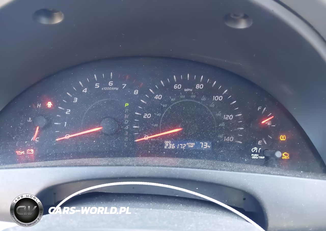 2007 Toyota Camry Le VIN:4T1BE46KX7U702609 - 7