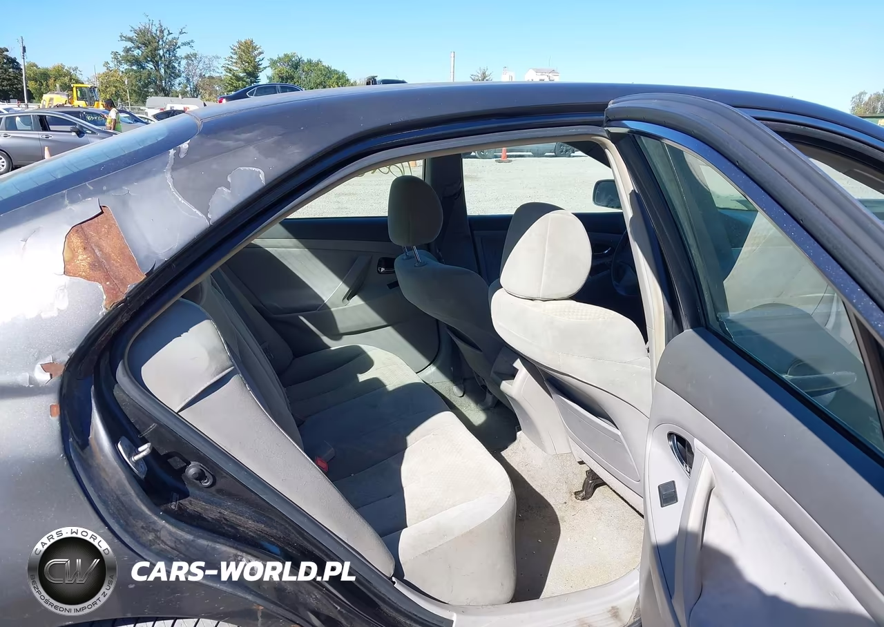 2007 Toyota Camry Le VIN:4T1BE46KX7U702609 - 8