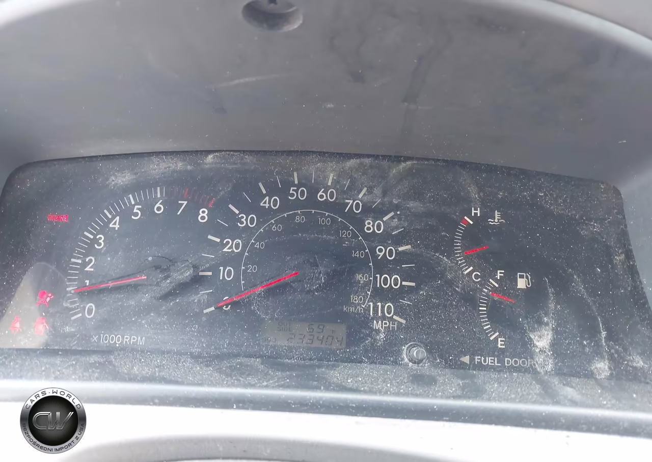 2006 Toyota Corolla Le VIN:2T1BR30E46C617038 - 7