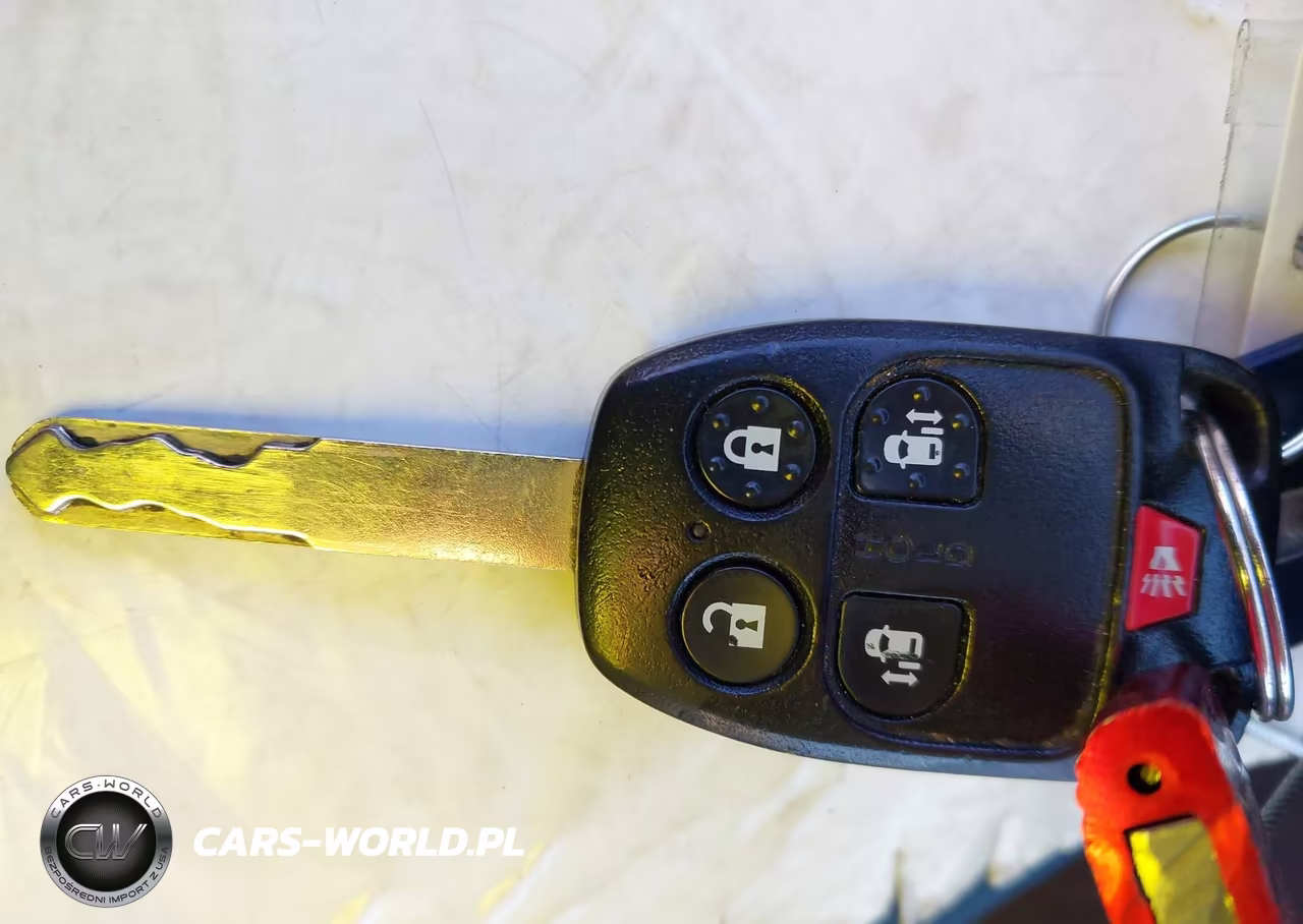 2013 Honda Odyssey Ex VIN:5FNRL5H40DB042291 - 11