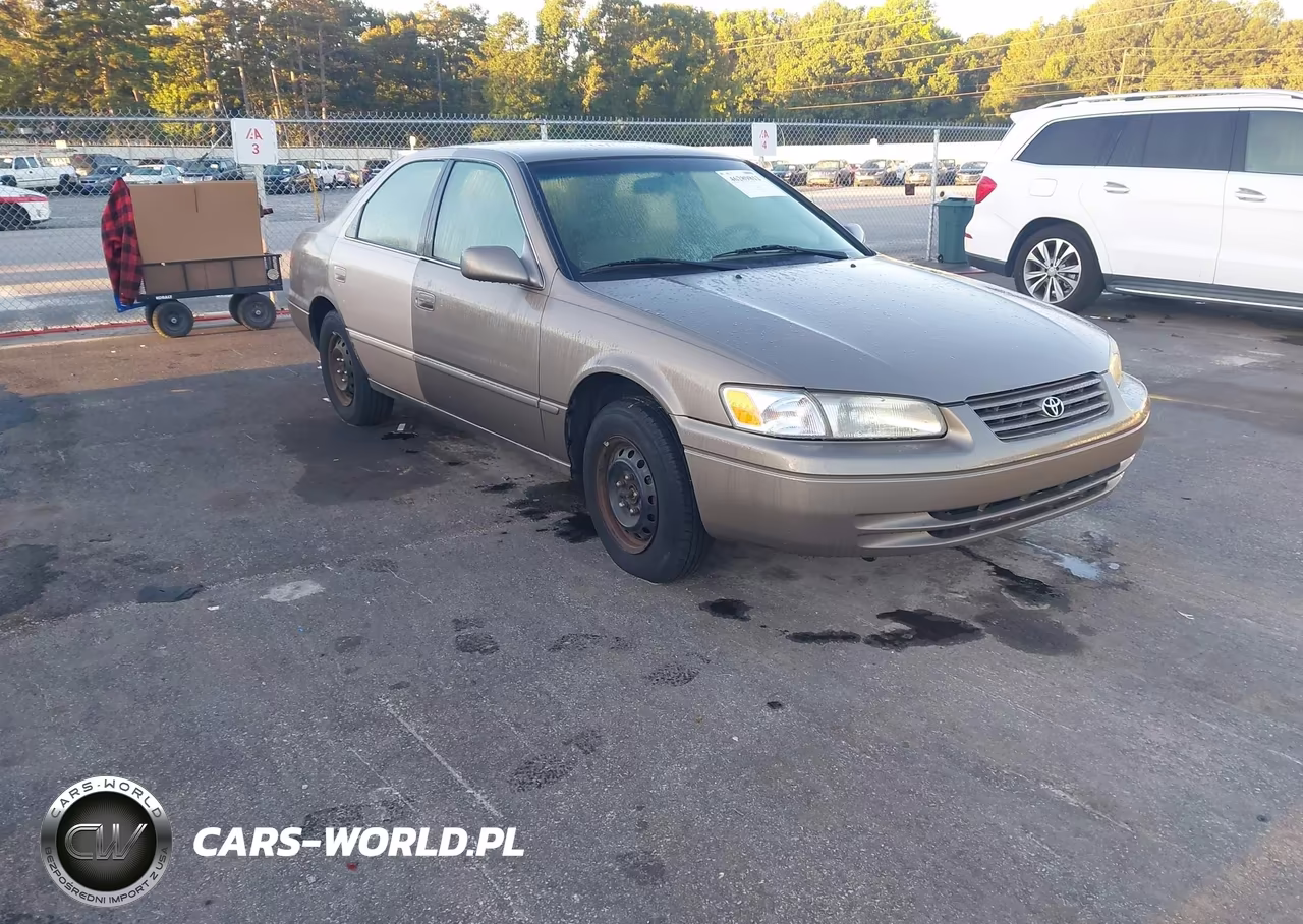 1999 Toyota Camry Le