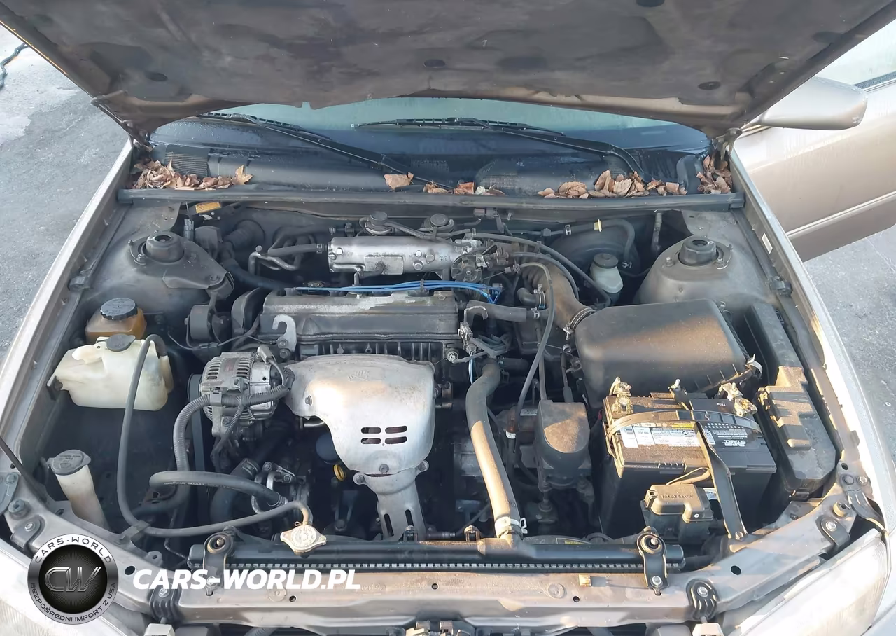 1999 Toyota Camry Le VIN:4T1BG22K5XU918842 - 10