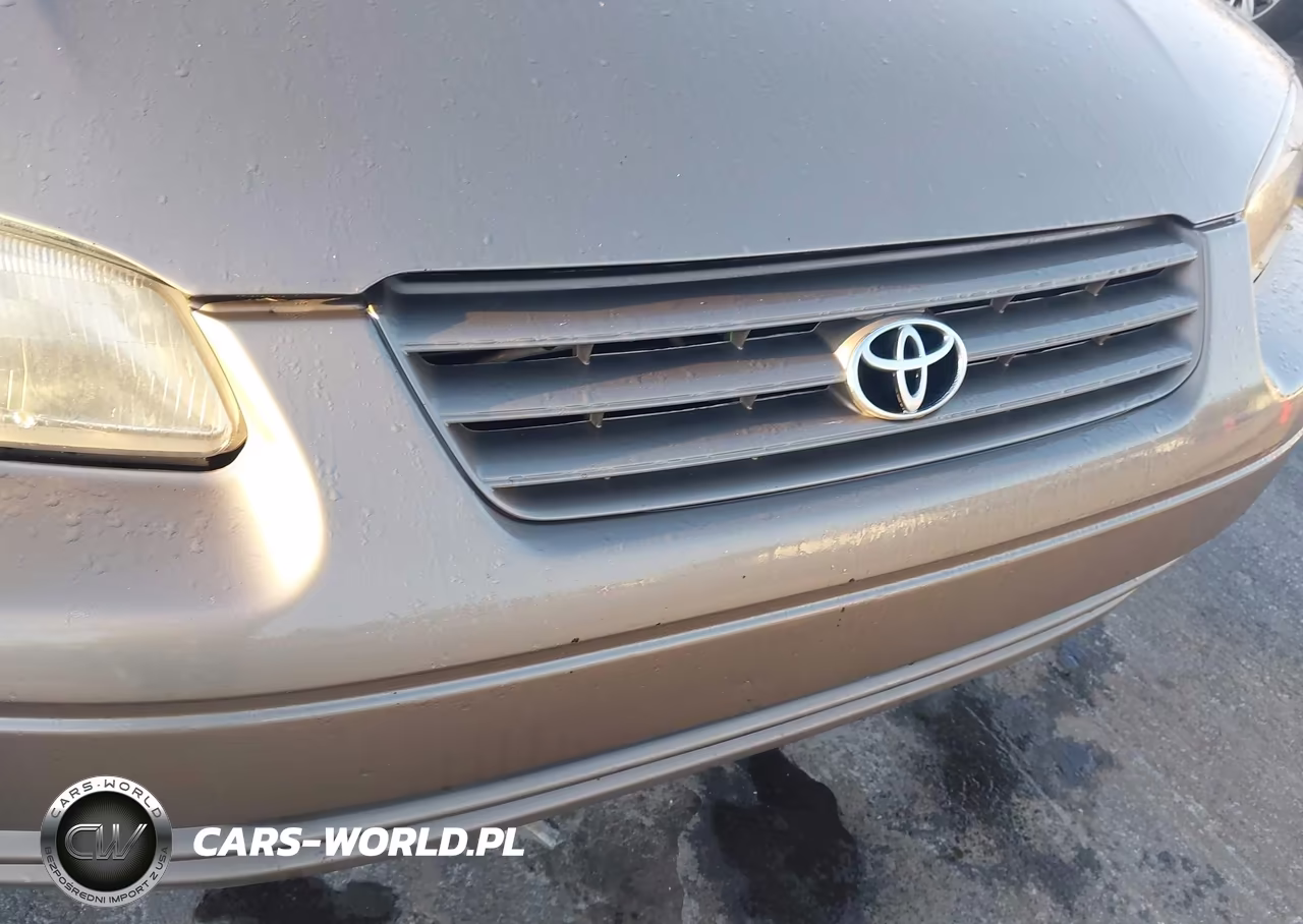 1999 Toyota Camry Le VIN:4T1BG22K5XU918842 - 6