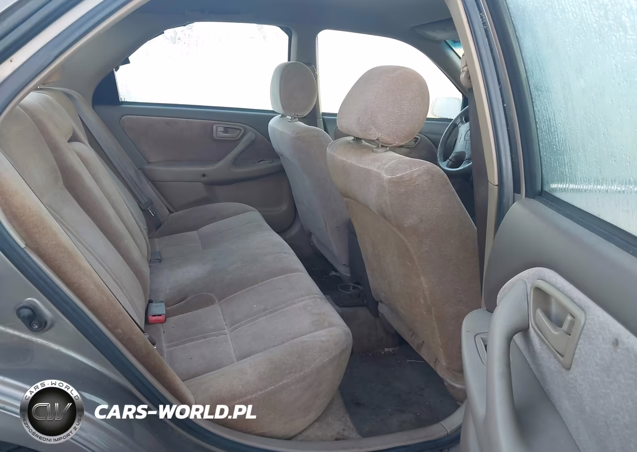 1999 Toyota Camry Le VIN:4T1BG22K5XU918842 - 8