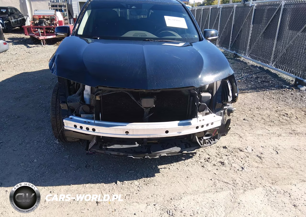 2017 Acura Mdx Technology Package VIN:5J8YD4H57HL005013 - 6
