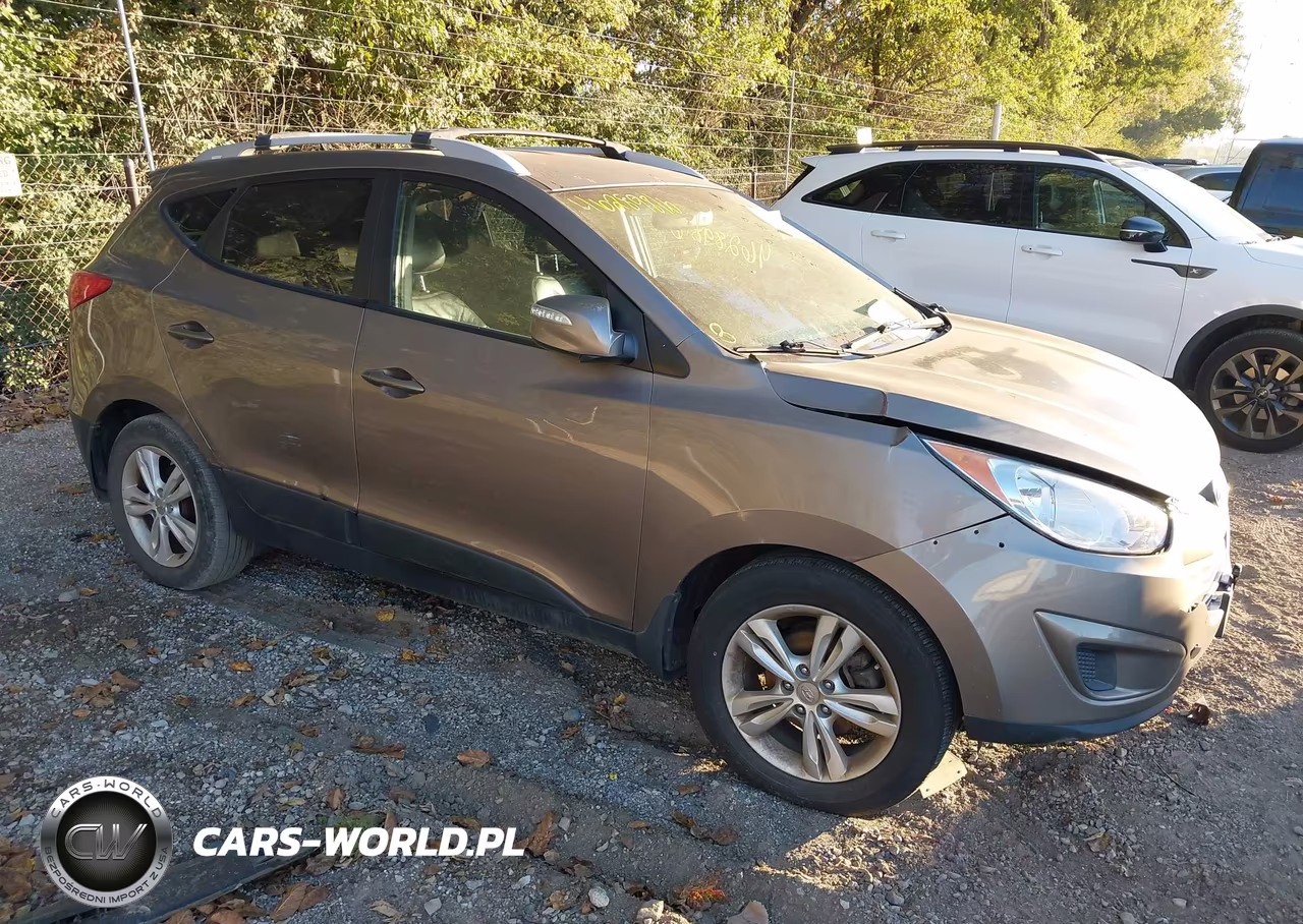 2012 Hyundai Tucson Gls